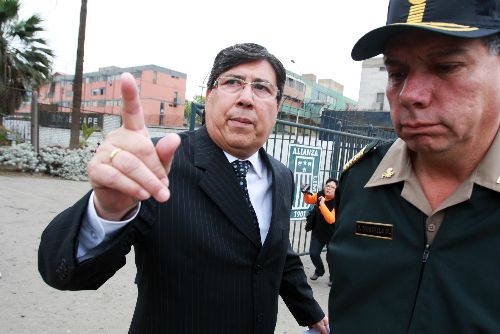 Foto: ANDINA/Carlos Lezama.