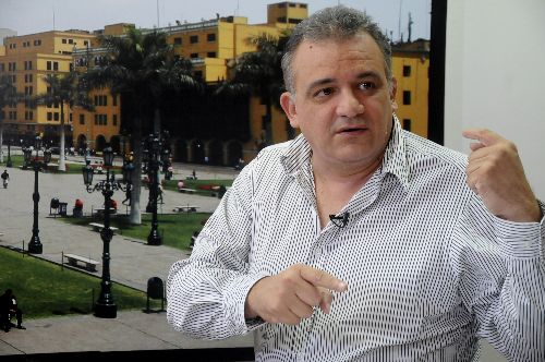 ANDINA/Juan Carlos Guzmán