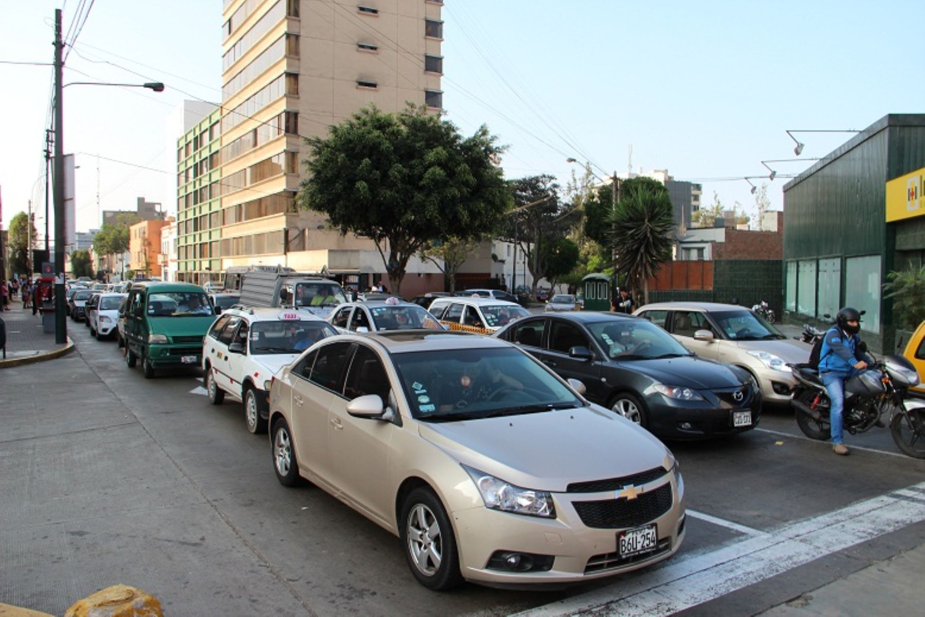 Voceros de la comuna de San Isidro advierten que desvíos por implementación del corredor vial Arequipa-Garcilaso de la Vega-Tacna afectará tranquilidad de vecinos. Foto: Municipio de San Isidro.