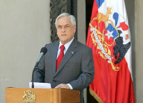 ANDINA/Difusión