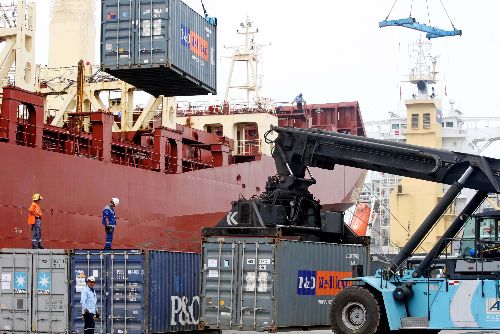Importaciones. ANDINA