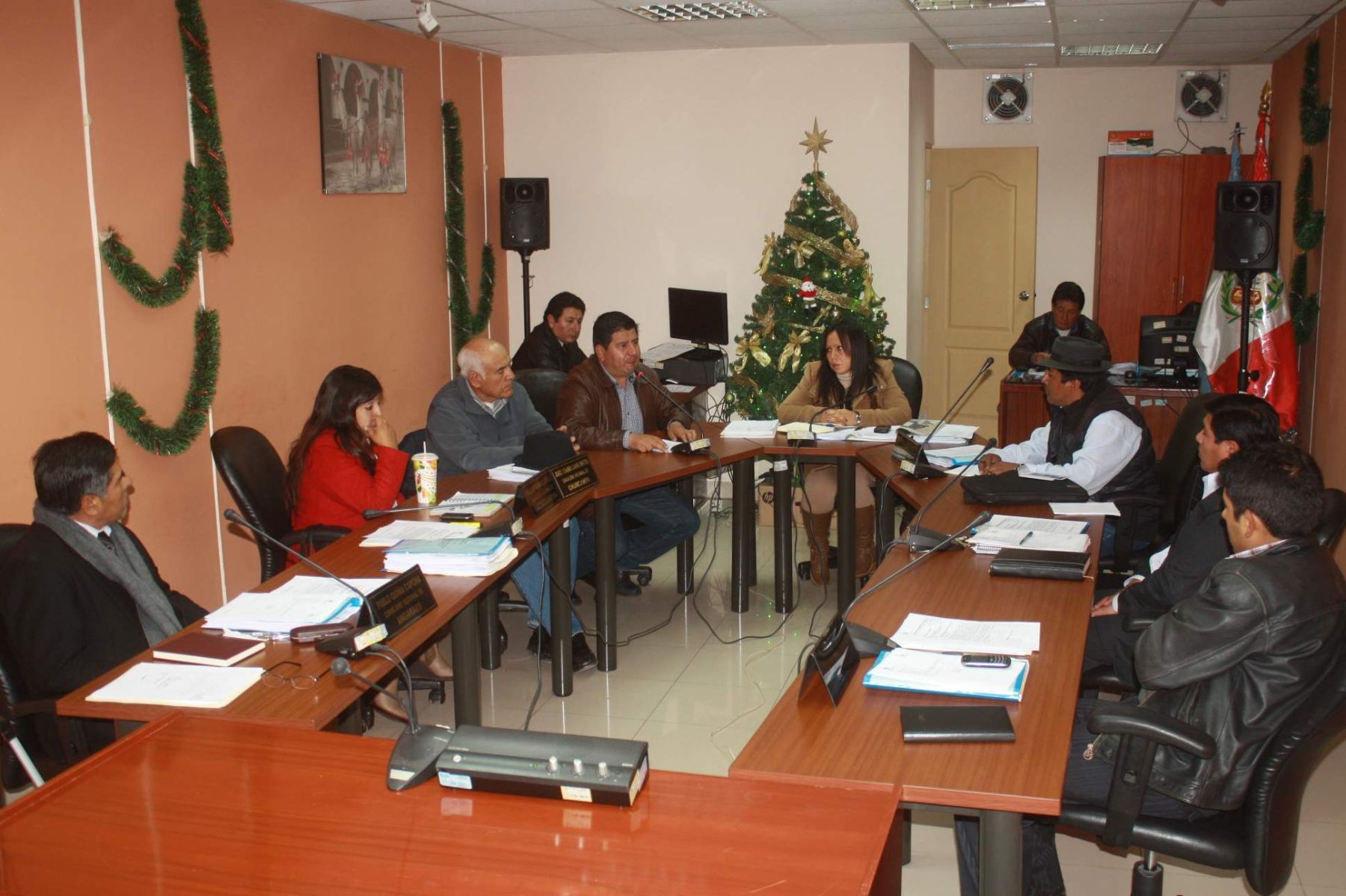 Declaran estado de emergencia en región Huancavelica. ANDINA/Difusión.