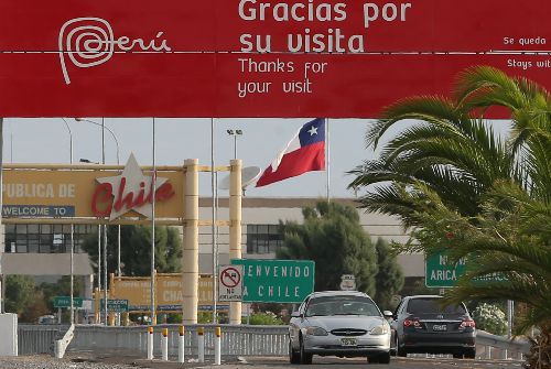 Gran expectativa en empresarios tacneños por anuncio de Chile de reapertura de la frontera. ANDINA/archivo
