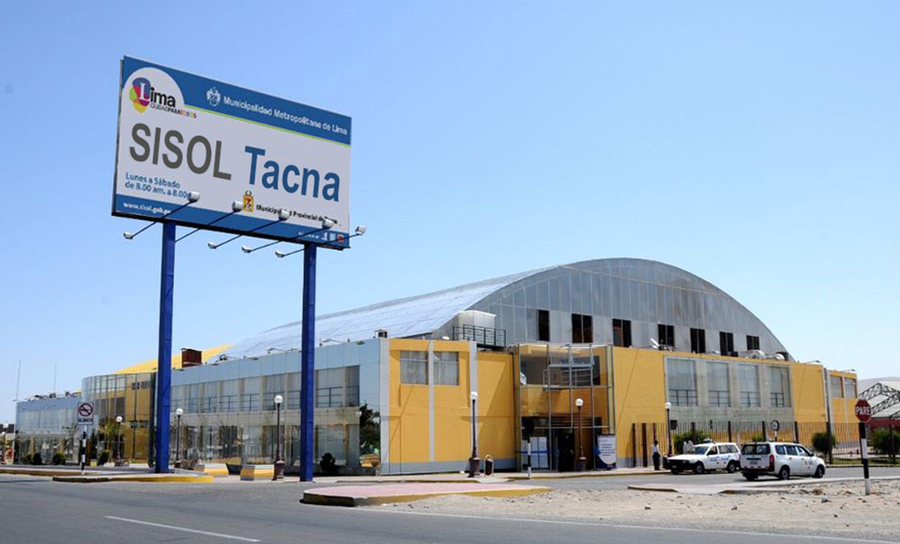Chilenos representan el 40% de pacientes del hospital Sisol de Tacna ...