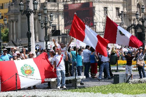 ANDINA/Prensa Presidencia