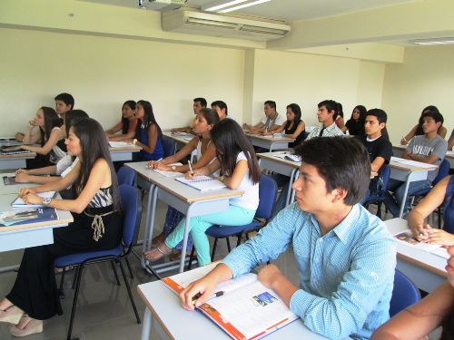 Foto: Beca 18 ofrece carrera de Administración de Negocios Internacionales. Foto: Andina/Difusión.