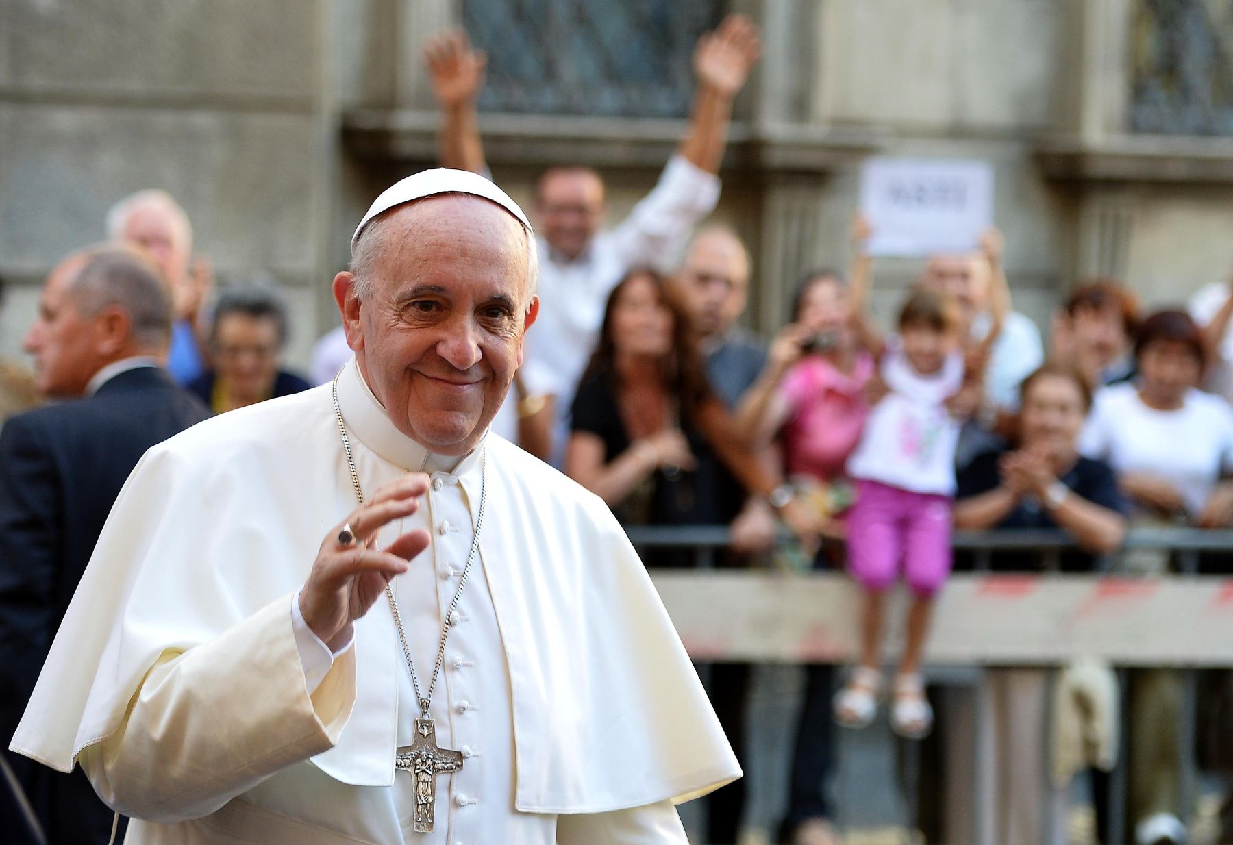 Fieles peruanos rezarán por la salud del Papa Francisco hoy 25 de febrero. Foto Difusión