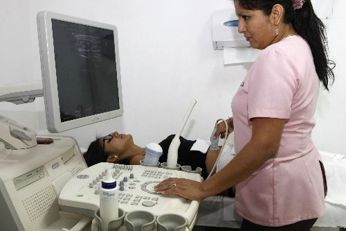 Foto: ANDINA/Norman Córdova.