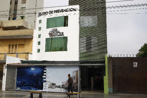 Foto: ANDINA/Norman Córdova.