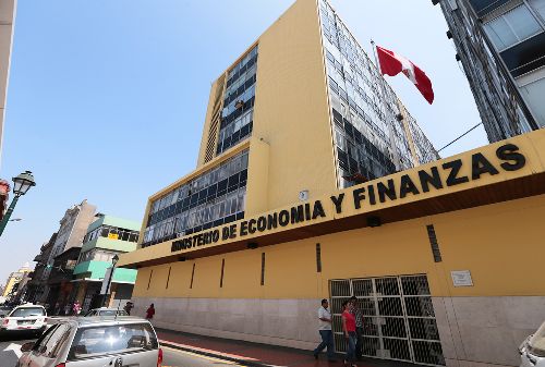 ANDINA/Carlos Lezama