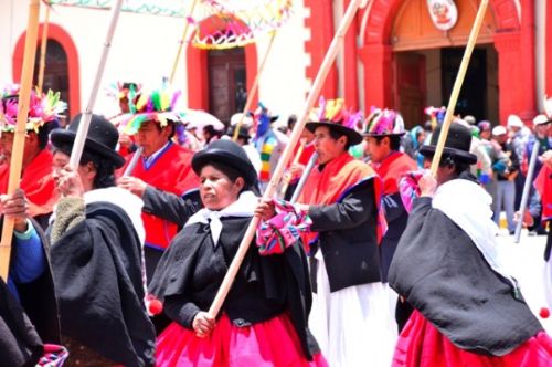 Danzas en peligro de extinción recibieron apoyo por parte del Gobierno Regional Puno. Foto: ANDINA/Difusión.