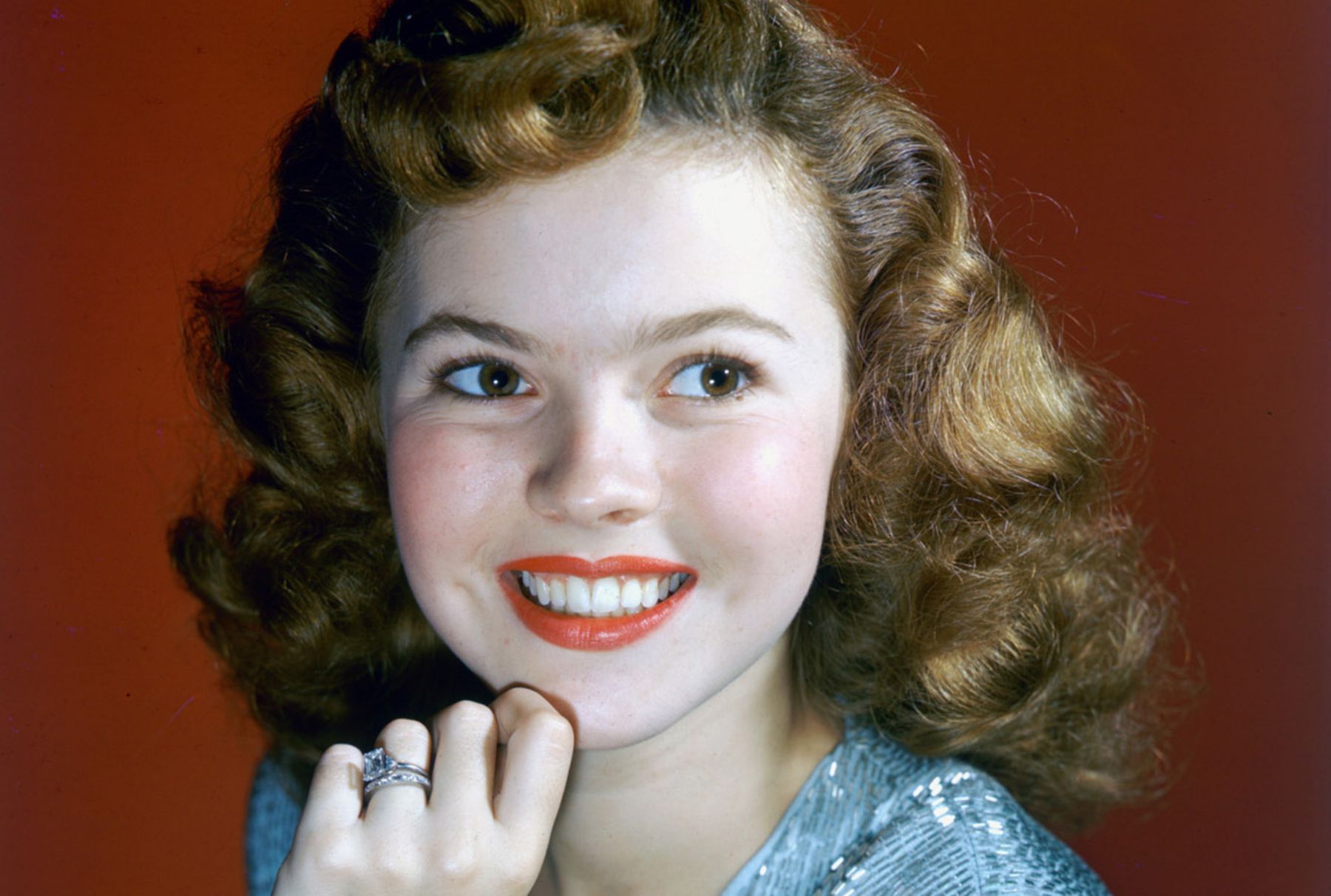 Shirley Temple