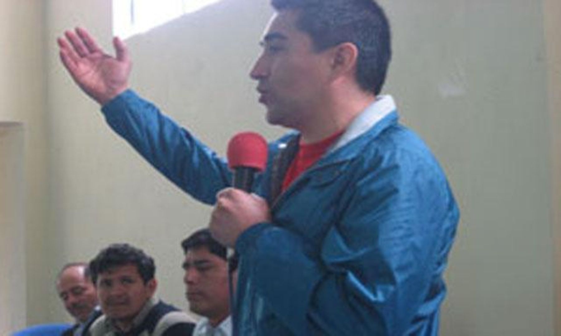 Sentencian a 10 años de prisión a Jeiner Ubaldo Julón Díaz, alcalde provincial de Chota (Cajamarca). Foto: ANDINA/Internet.