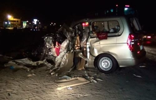 Trujillo registra ligera disminución de accidentes de tránsito con respecto a 2016.