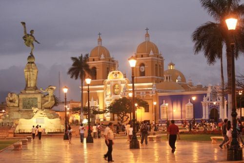 Trujillo se prepara para celebrar con diversas actividades el aniversario de su fundación española.