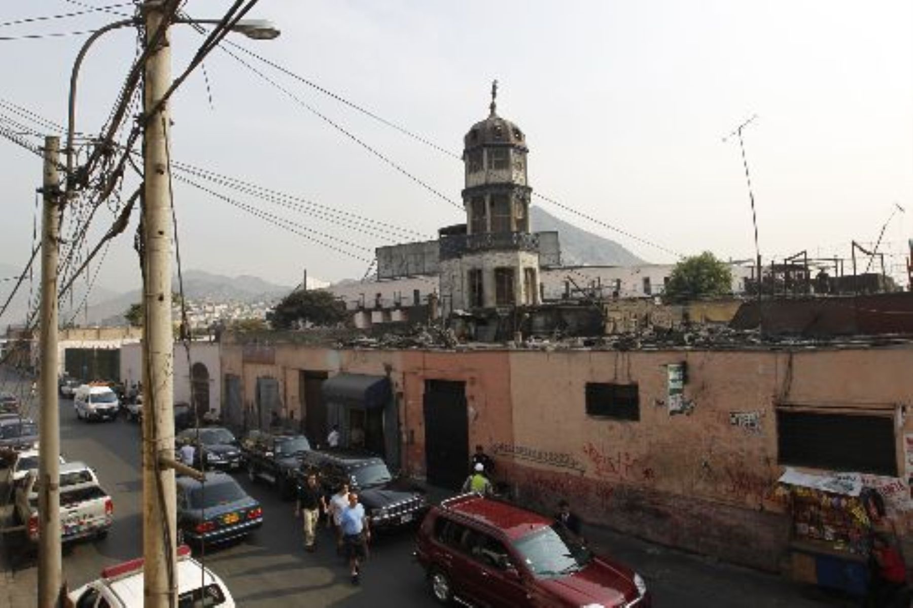 Municipalidad del Rímac recuperará belleza del histórico Damero de Acho ...