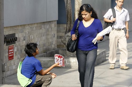 Foto: ANDINA/Norman Córdova.