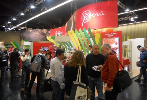 Promperú lideró misión de empresarios que participaron en Biofach.