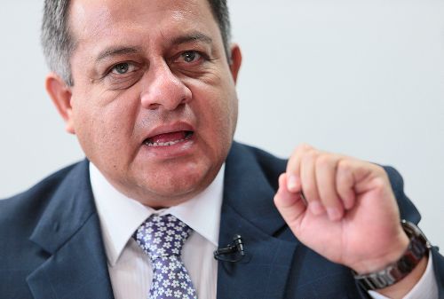 Foto: ANDINA/Carlos Lezama.