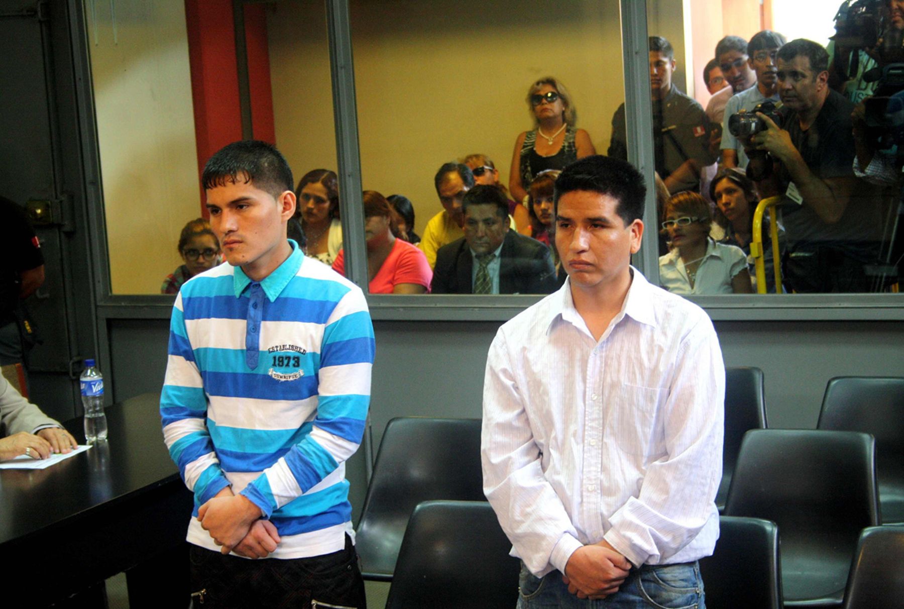 Condenan a cadena perpetua a asesinos de joven Ruth Thalía Sayas | Noticias  | Agencia Peruana de Noticias Andina