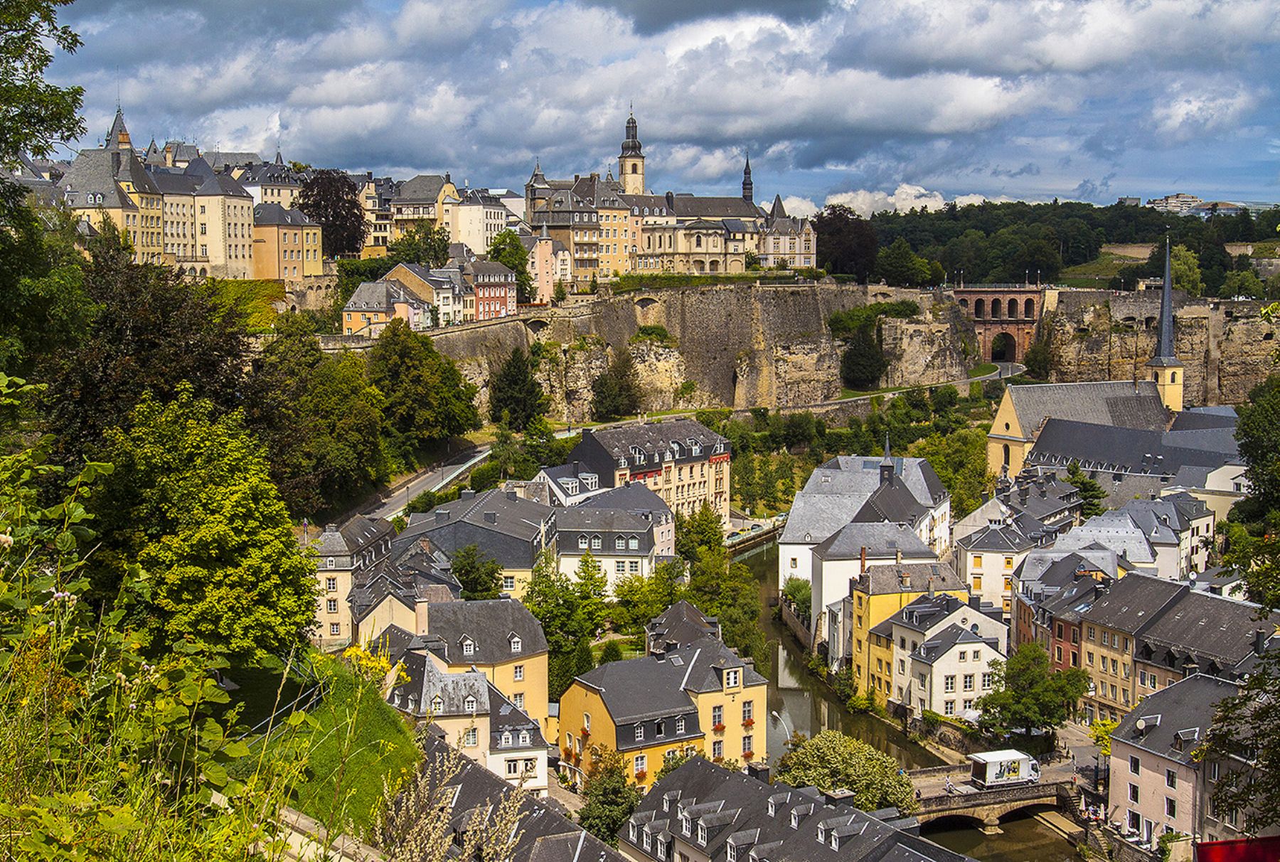 Luxemburgo INTERNET/Medios