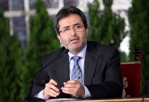 Expresidente del Consejo de Ministros, Juan Jiménez Mayor. Foto: ANDINA/archivo