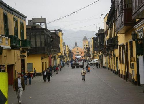 ANDINA/Difusión