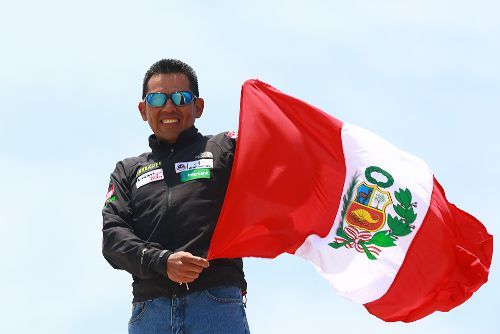Al parecer Richard Hidalgo falleció mientras dormía en un campamento del monte Makalu, a 6,600 metros sobre el nivel del mar. Foto: a INTERNET/Medios