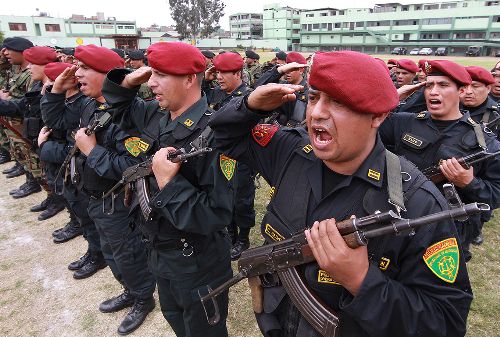 Foto: ANDINA/Carlos Lezama