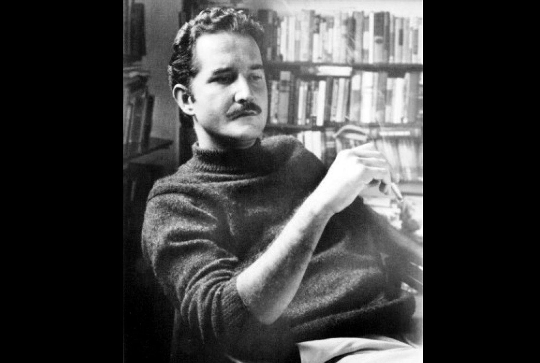 Escritor colombiano Gabriel García Márquez.