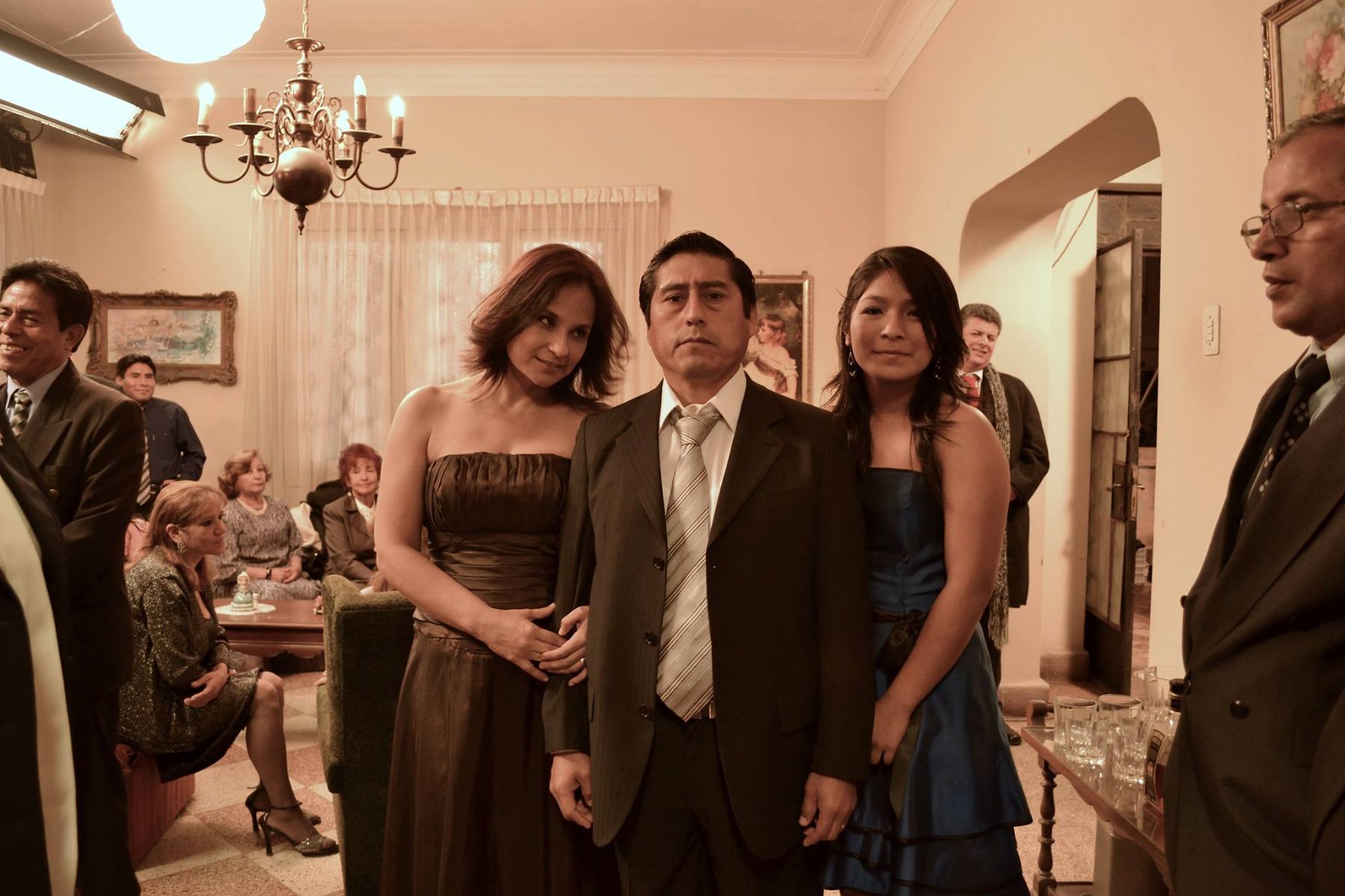 The Mute. 2013. Peru/Mexico. Written and directed by Daniel Vega Vidal, Diego Vega Vidal