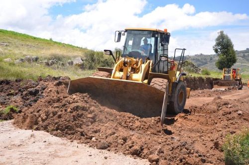 Los gobiernos locales podrán realizar obras de inversión con transferencia del Ejecutivo. ANDINA/Difusión