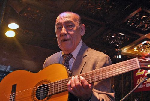 ANDINA/Héctor Vinces