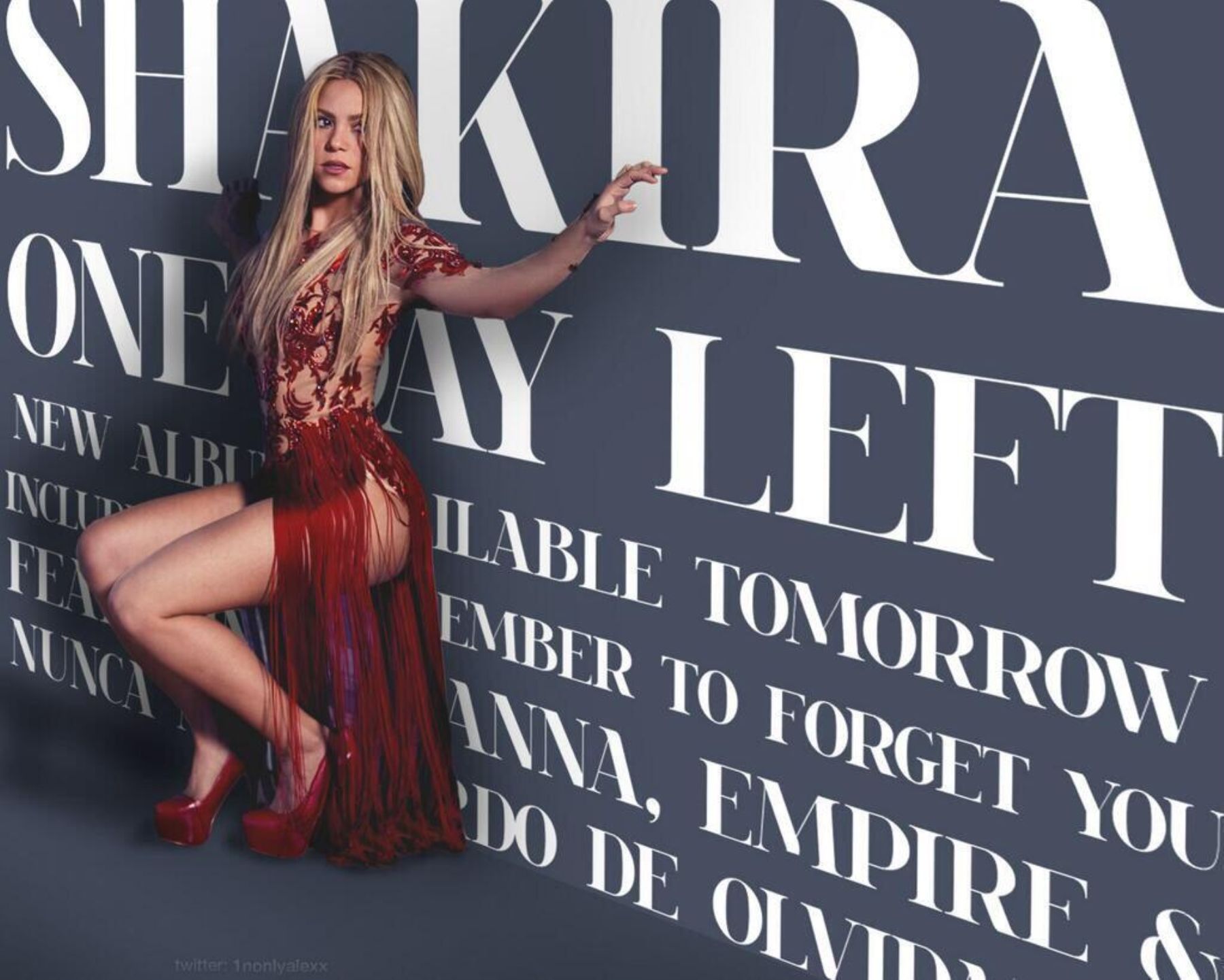 Shakira