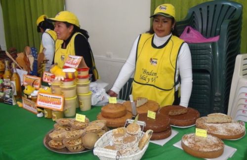 Productores ecológicos de la región Junín ofrecerán sus productos en una feria en Huancayo.