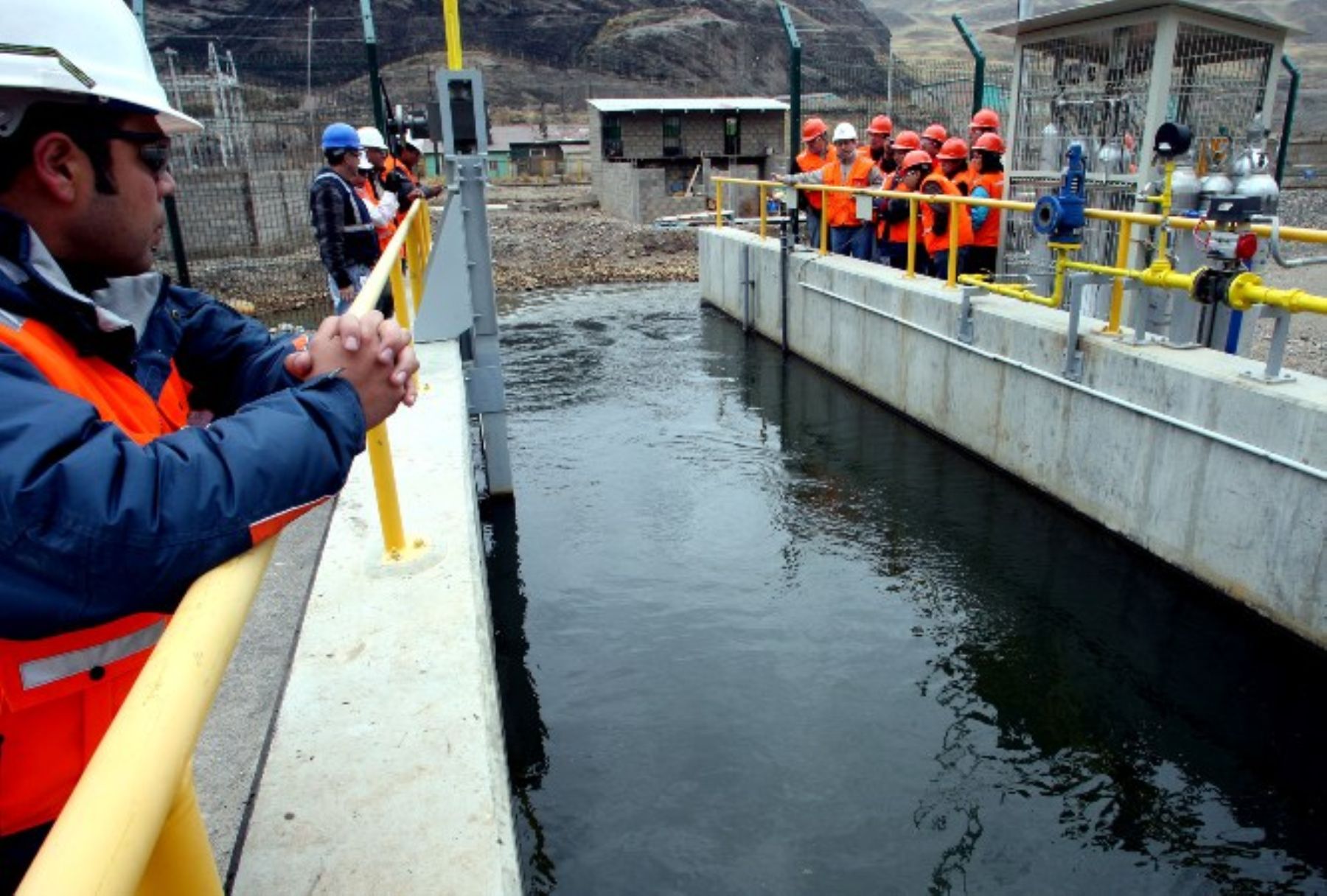 El OEFA ordenó a la minera Chinalco paralizar las actividades que causan vertimientos contaminantes en su unidad Toromocho, ubicada en Junín.