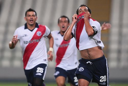 ANDINA/Carlos Lezama