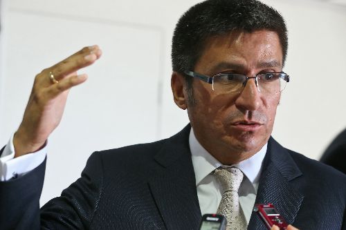 Viceministro de Economía, Hugo Perea. Foto: ANDINA/archivo