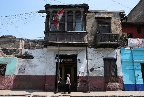 Foto: ANDINA/Carlos Lezama.