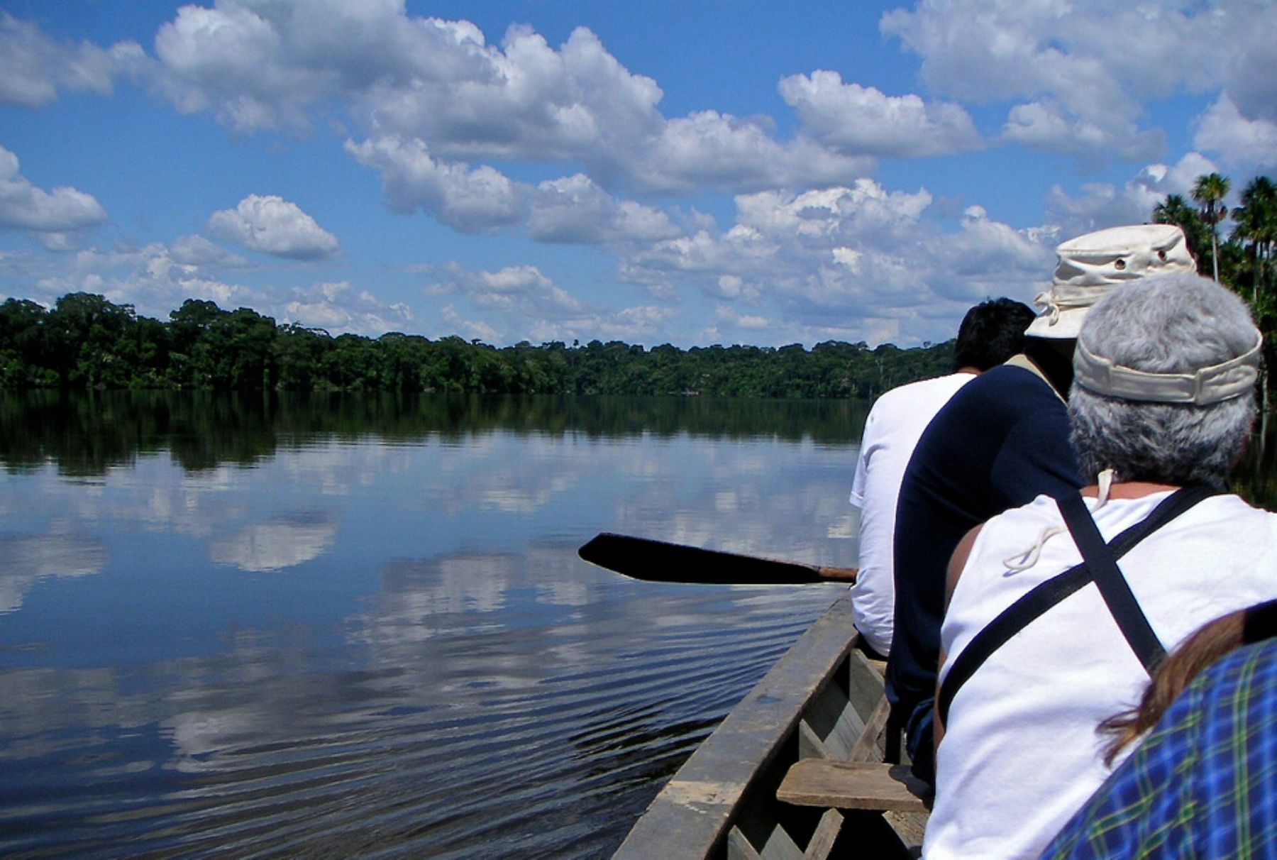 La Amazonía peruana figura entre los mejores destinos para conocer en 2019, de acuerdo a National Geographic. INTERNET/Medios