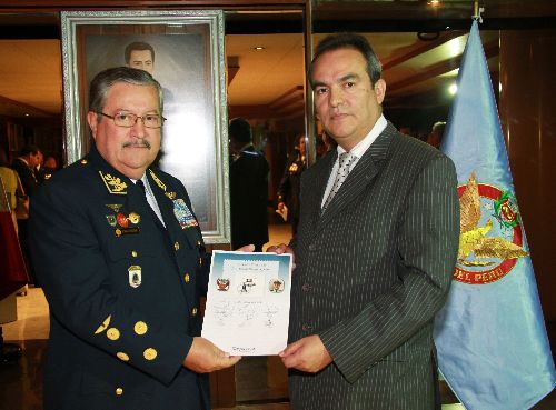 ANDINA/Difusión