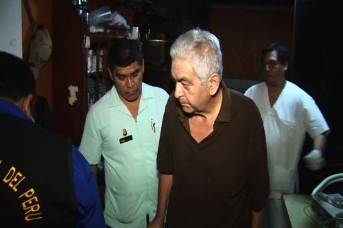 Esta noche de manera simultánea, en diversos puntos de Lima y en cinco departamentos del país, se ejecutó la Operación “Perseo 2014”, en el marco de la cual se detuvo a 24 dirigentes del denominado Movimiento por la Amnistía y Derechos Fundamentales (MOVADEF), organismo estrechamente vinculado a la organización terrorista Sendero Luminoso, informó el Presidente de la República, Ollanta Humala Tasso.Foto: ANDINA/Difusión