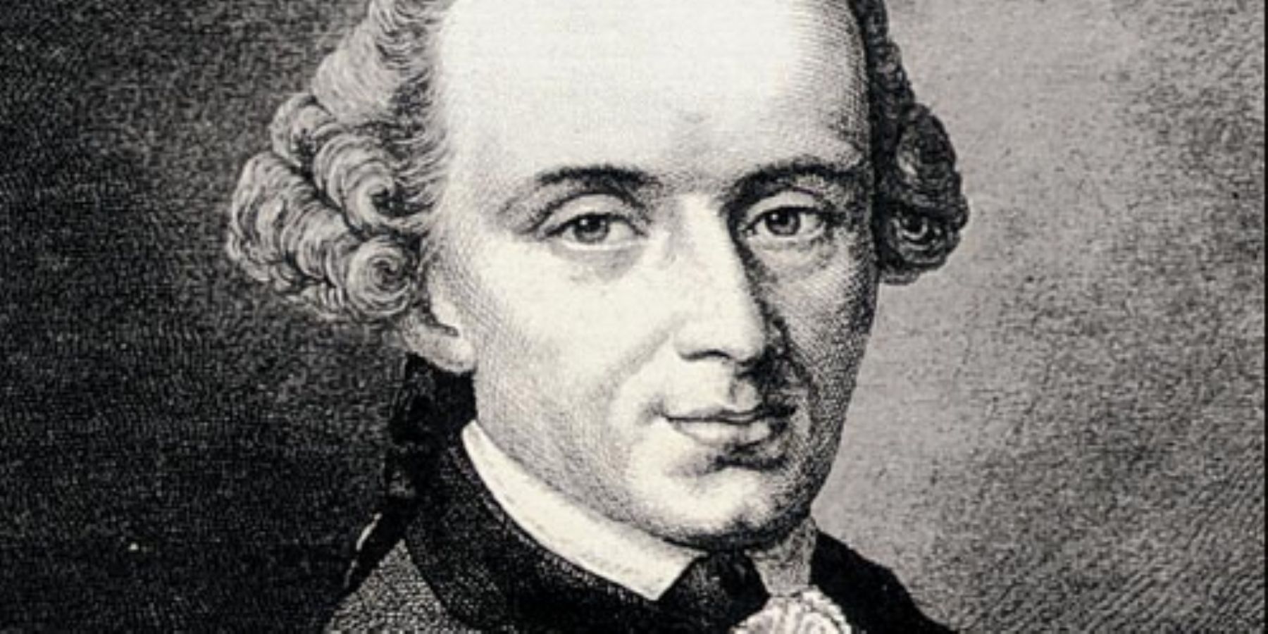 Emmanuel Kant.