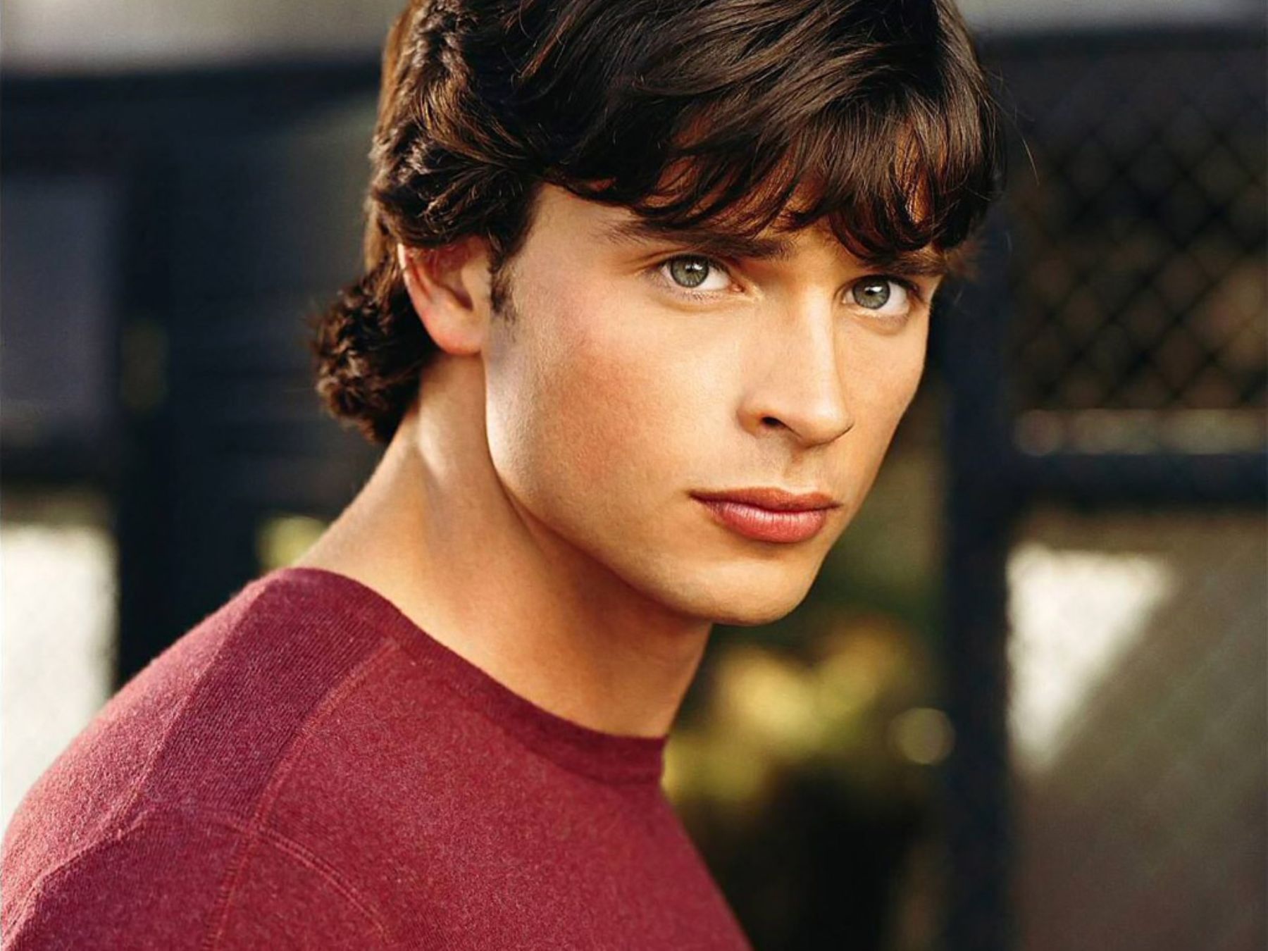 Actor Tom Welling, de la serie Smallville, cumple hoy 40 años | Noticias |  Agencia Peruana de Noticias Andina