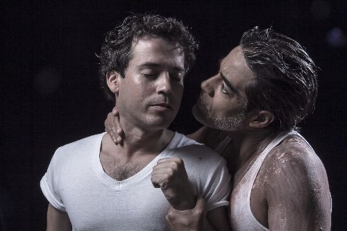 Obra de teatro Calígula de Camus.