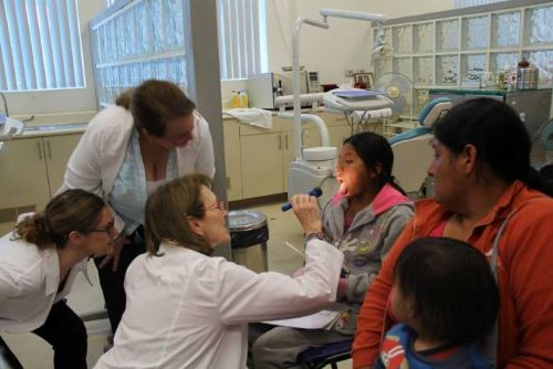 Con campaña "Recuperando sonrisas" beneficiarán a niños con labio leporino. Foto: ANDINA