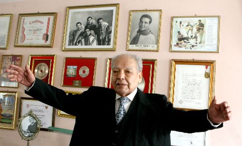 Francisco "Panchito" Jiménez