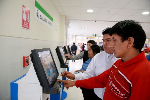 ANDINA/Prensa Presidencia