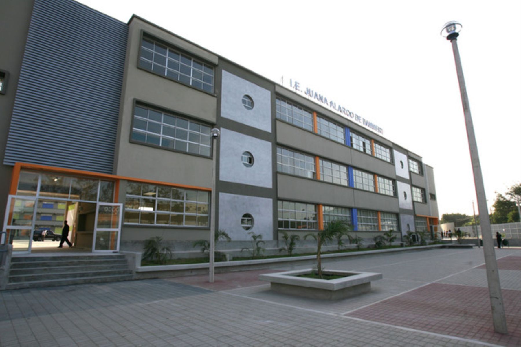 Seis colegios emblemáticos del país se sumaron a procesos de autoevaluación. Foto:Andina/Difusión