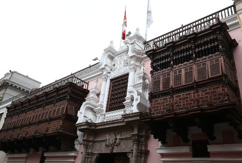 ANDINA/Carlos Lezama
